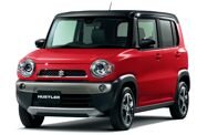 Suzuki Hustler I (2014—2019) Хетчбэк