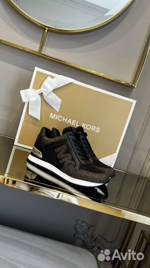 Новые кроссовки Michael Kors оригинал