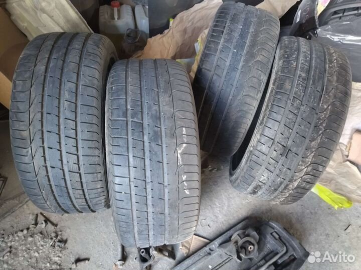 Pirelli P Zero 245/45 R18