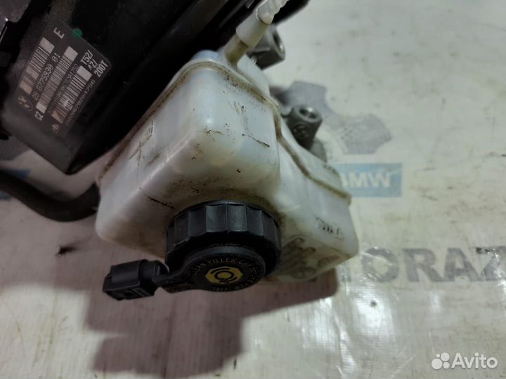 Вакуумный усилитель тормозов BMW 1-серия E87 LCI