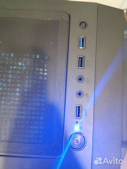 Компьютер для игр i5, rx550