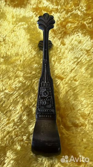 Щипцы для сахара СССР. Спасская башня