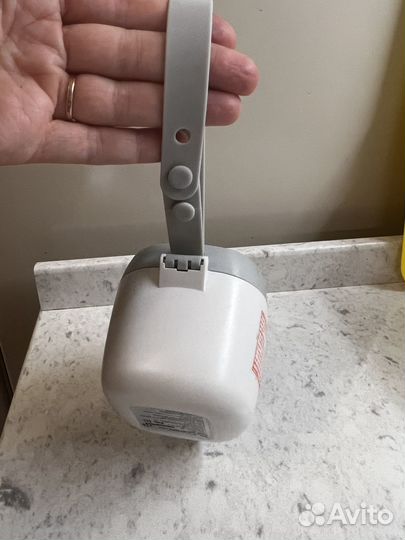 Стерилизатор для сосок