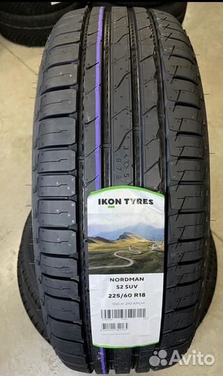 Zeta Impero 225/60 R18 104V