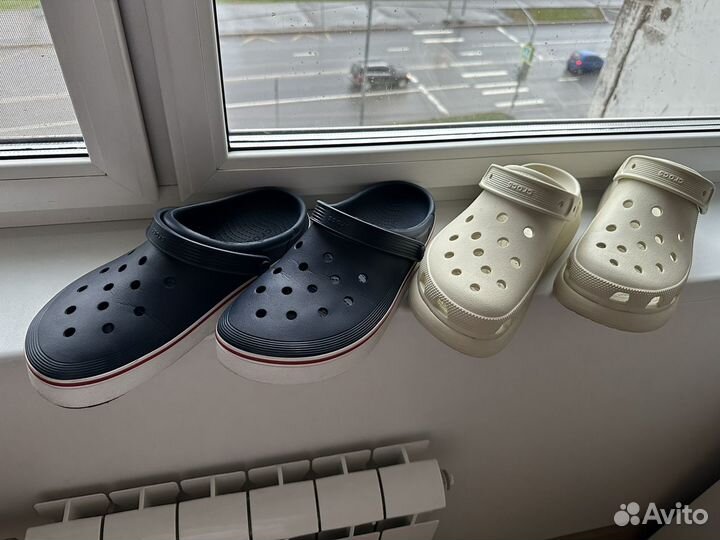 Crocs 40 41 43