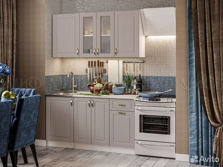 Кухня Констанция-1