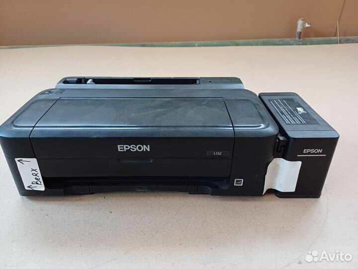 Принтер epson l132 под сублимацию