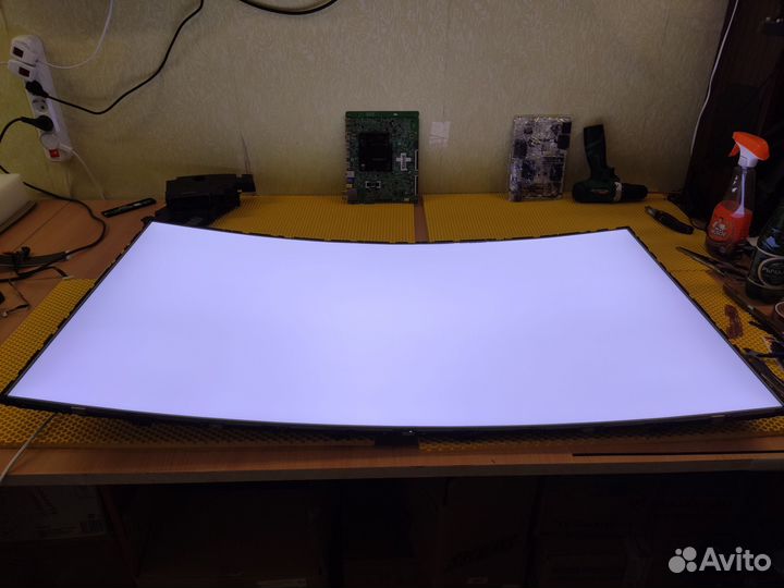 Рассеиватель samsung UE49KU/49MU