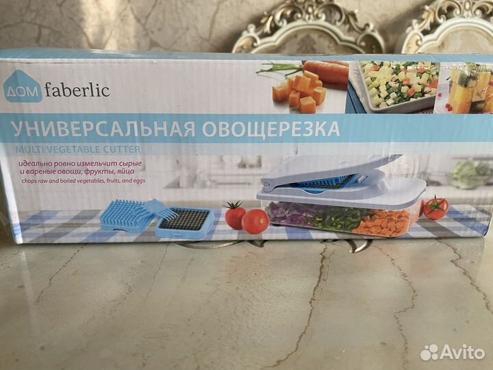 Овощерезка Faberlic