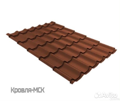 Металлочерепица grand line