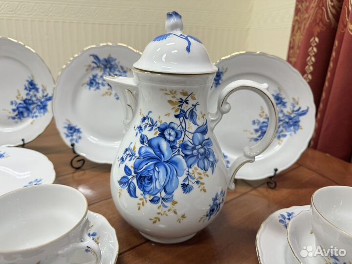 Сервиз чайный oscar schaller