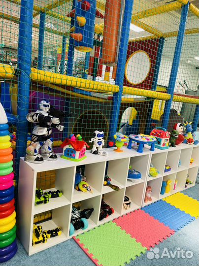 Студия для детского праздника