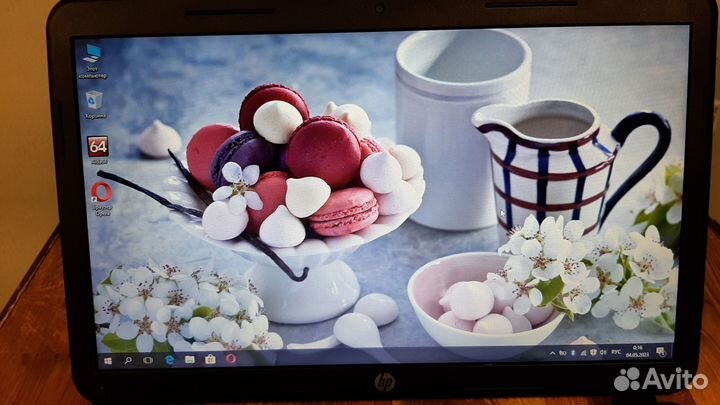 Ноутбук HP 15-d000sr