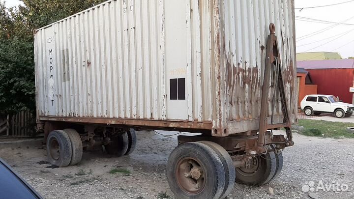 КАМАЗ 53212, 1991