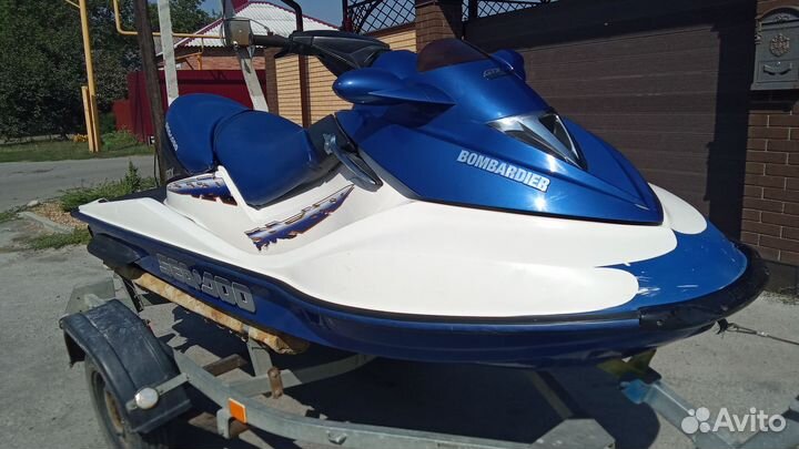 Brp sea doo GTX 155 4x тактный