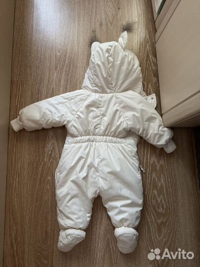 Комбинезон демисезонный 74