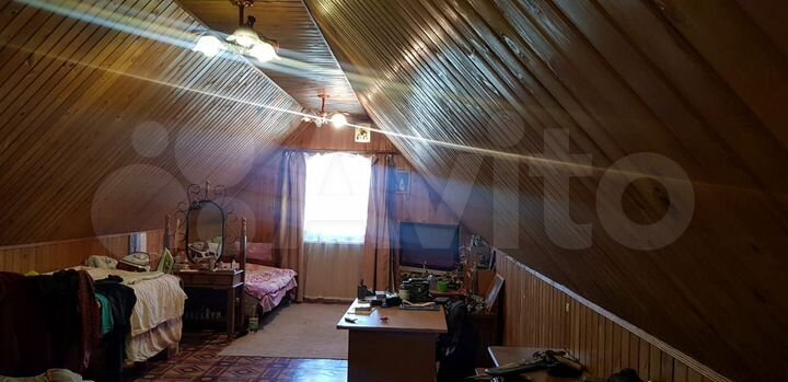 Коттедж 271,4 м² на участке 8 сот.