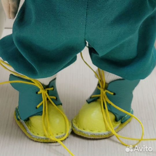 Кукла Интерьерная, кукла для Игры 