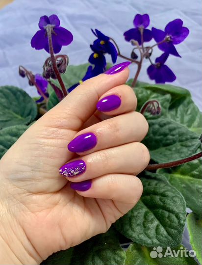 Мастер маникюра педикюра и наращивания