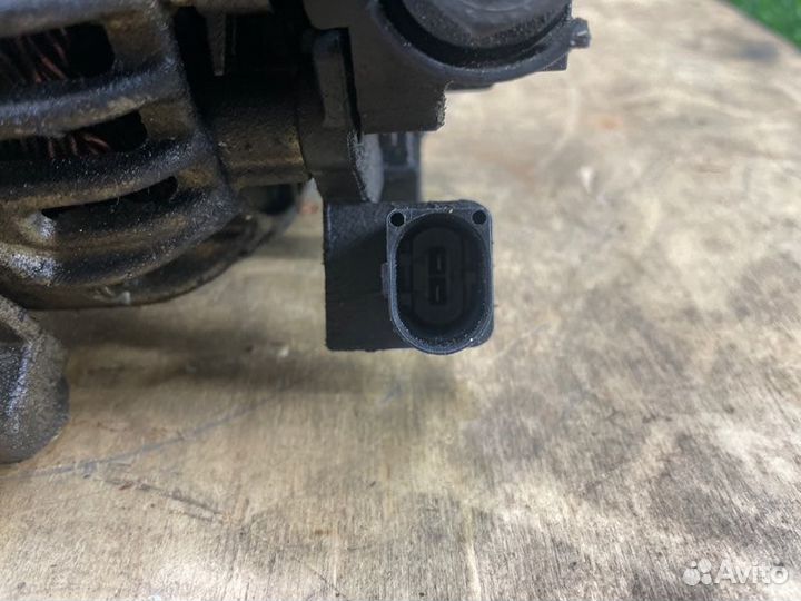 Генератор Bmw 1 E87 N46B20 2008