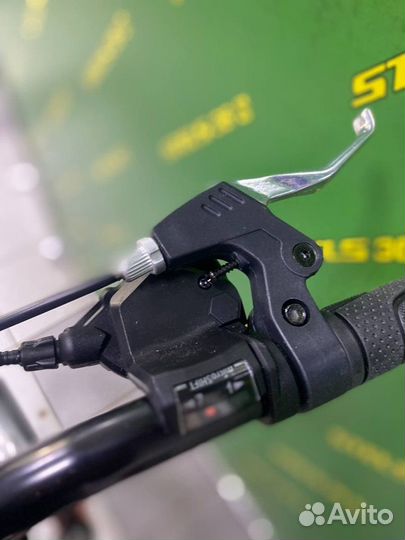 Велосипед горный stark luna 26.1 D steel