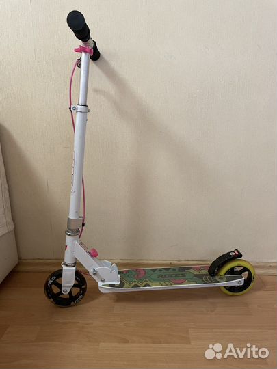 Самокат Roces, 145 мм для 8-11 лет