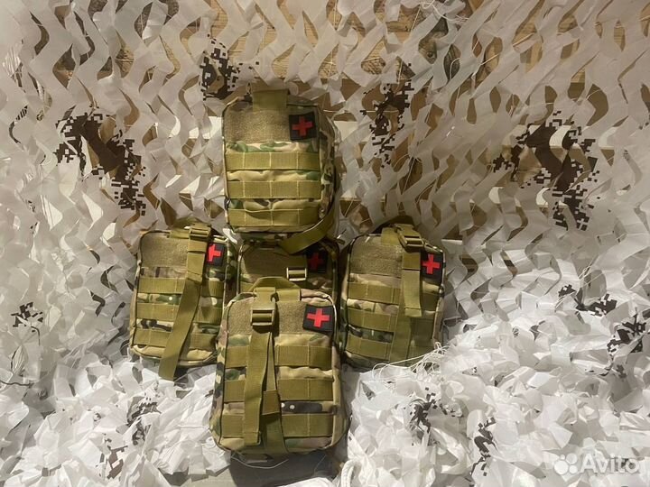 Аптечка тактическая военная