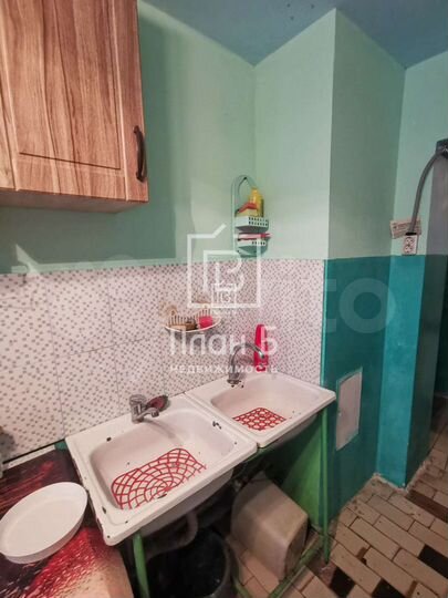 Комната 12 м² в 1-к., 3/5 эт.