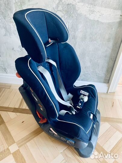 Детское автокресло Япония CarMate Zutto 3 Style