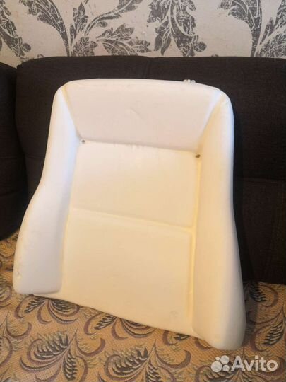 Пенолитье ваз 2109