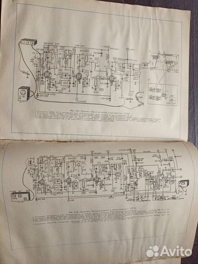 Самойлов Г. Промышленные телевизоры 1976г. э1