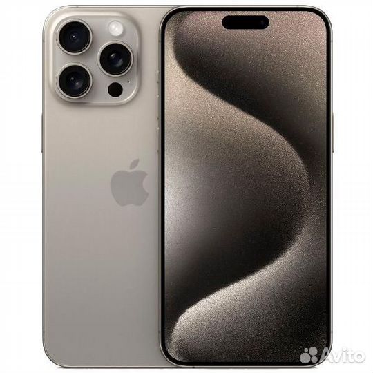 iPhone 15 Pro, 256 ГБ