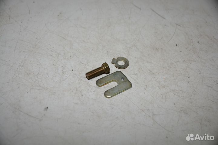 Пластина стопорная вала карданного газ 3002,31029