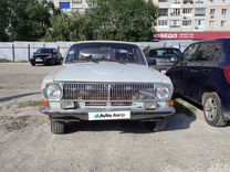 ГАЗ 24 Волга 2.4 MT, 1990, 100 000 км, с пробегом, цена 45 000 руб.