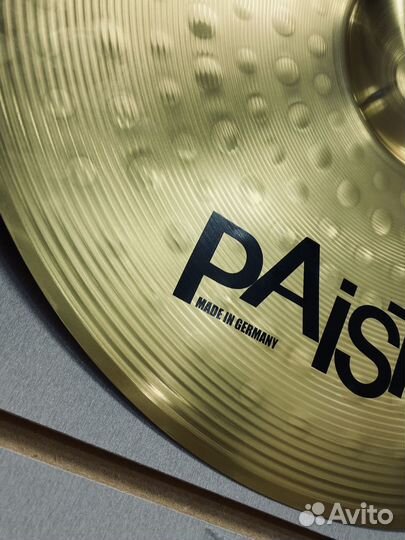 Тарелка paiste ride 20 новая
