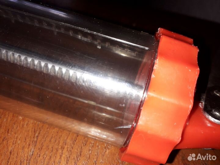 Шприц кондитерский