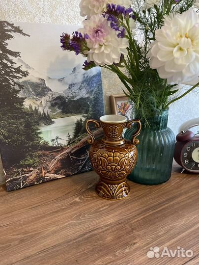 Ваза керамика СССР