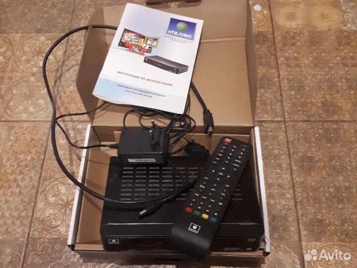 TV приставка