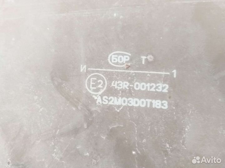 Стеклa на Ваз 43R-001232