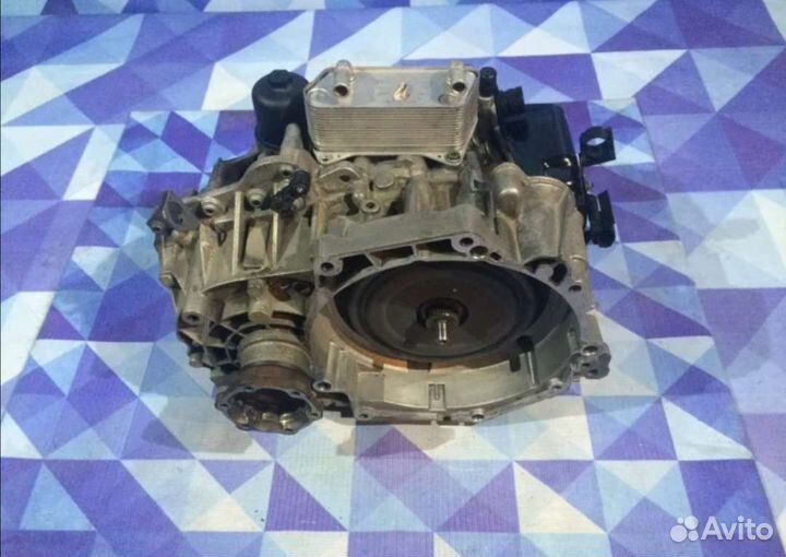 Ркпп робот DSG Audi A3 8P