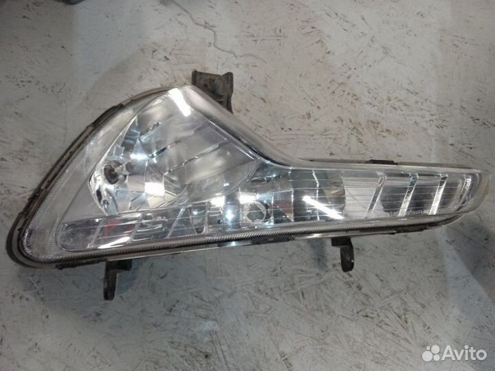 Фара противотуманная передняя правая Kia Sportage