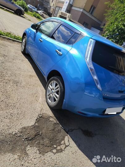 Nissan Leaf 109 л.с. AT, 2012, 45 000 км