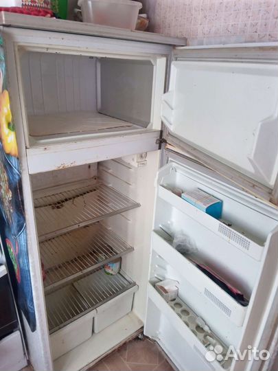 Холодильник бу