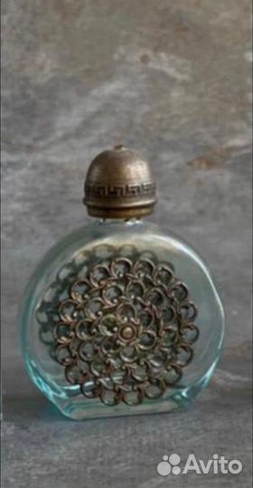 Винтажные флаконы для духов