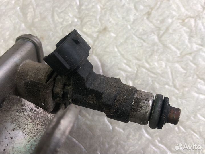 Форсунка топливная рампа Mitsubishi Lancer 10 4A92