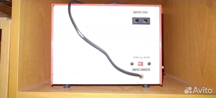 Стабилизатор напряжения