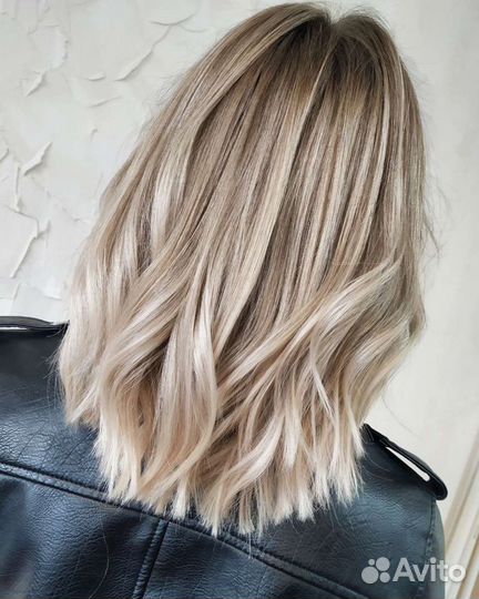 Женская стрижка