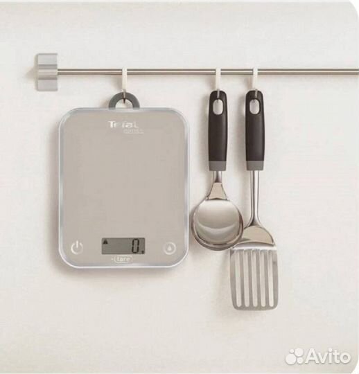 Кухонные весы tefal BC5004V2 Optiss новые