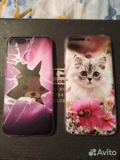 Силиконовый чехол