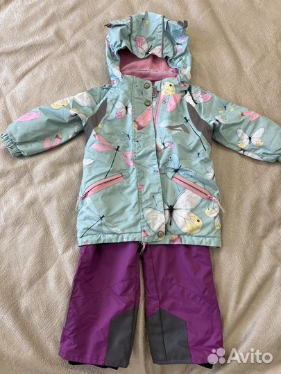 Костюм демисезонный 86